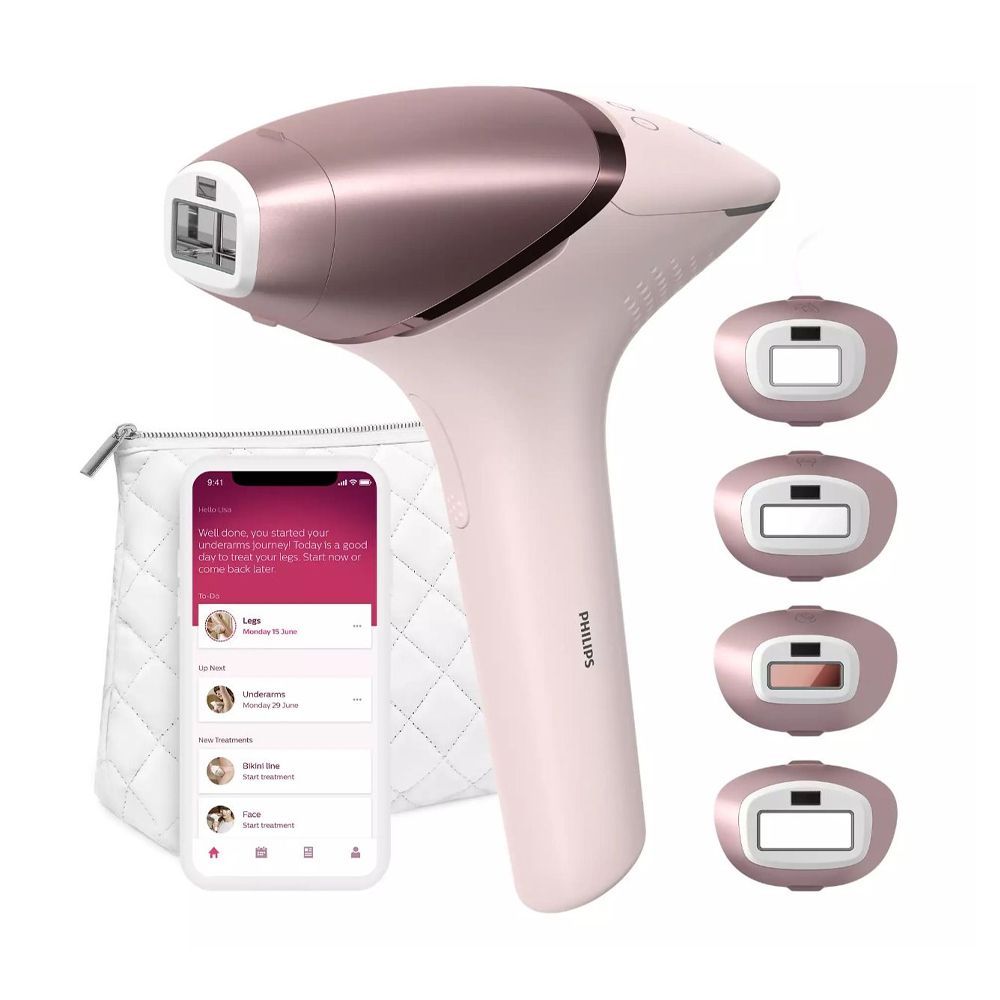 PHILIPS IPL HAIR REMOVER # 9000