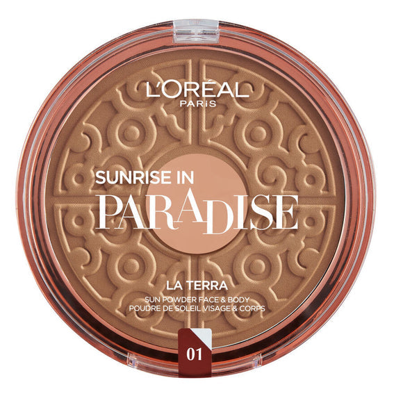 LOREAL GLAM BRONZE PWD (02)