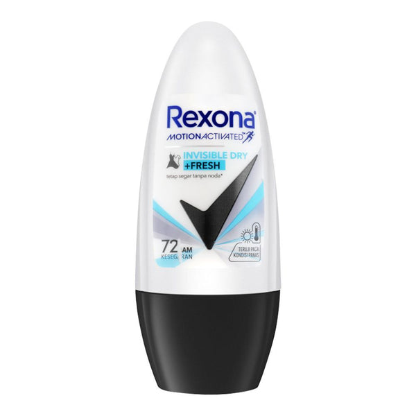 REXONA ROLL ON (INVISIBLE)