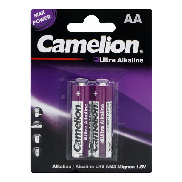 CAMELION ULTRA ALKALINE AA2