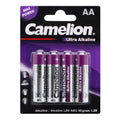CAMELION ULTRA ALKALINE AA4