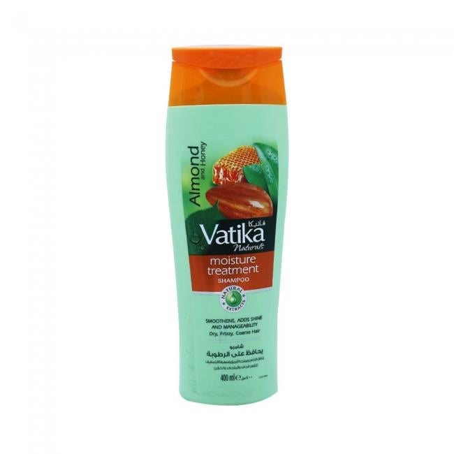 VATIKA SHAMPOO 400ML (M-T)