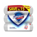 SAFEGUARD SOAP 135G*3 (PW)