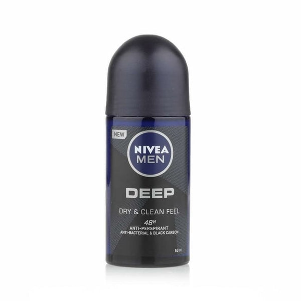 NIVEA ROLL ON 50ML (DEEP)