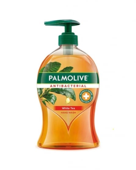 PALMOLIVE HAND WASH 225ML(W-T)