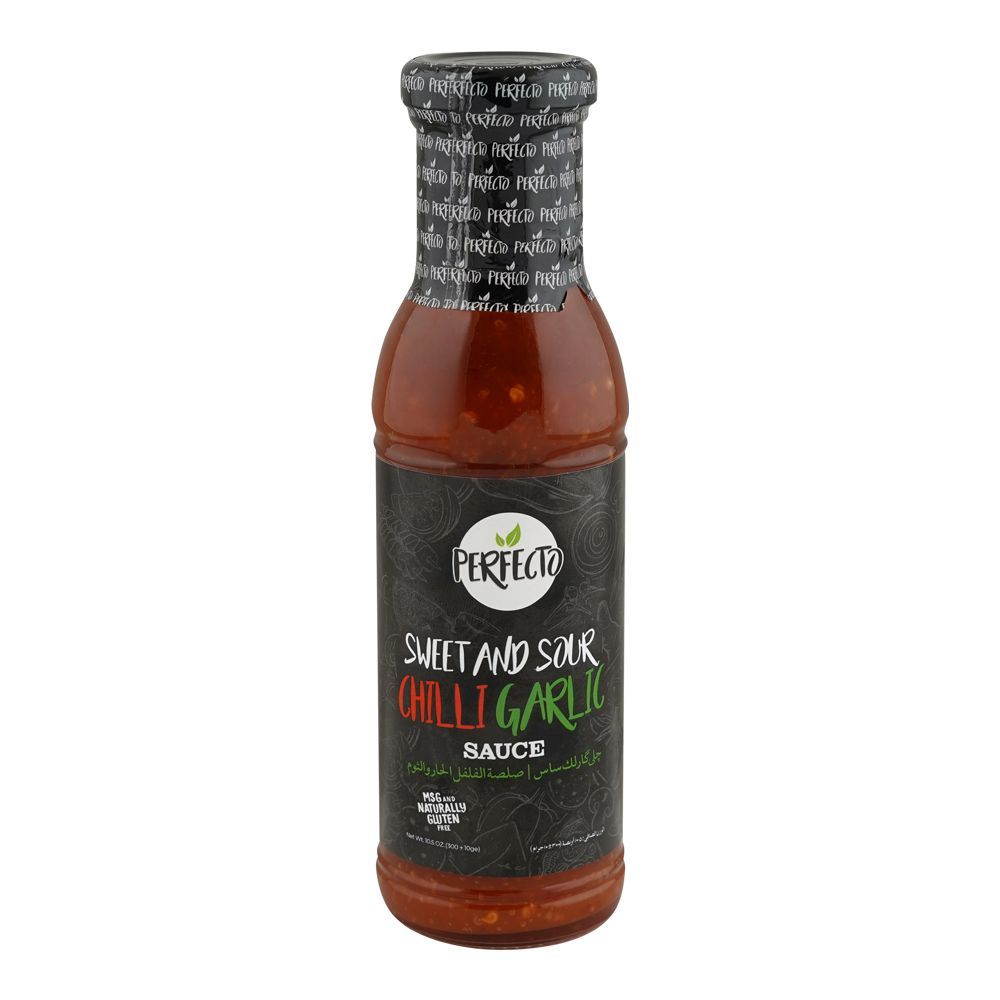 PERFECTO CHILLI GARLIC SAUCE 400G