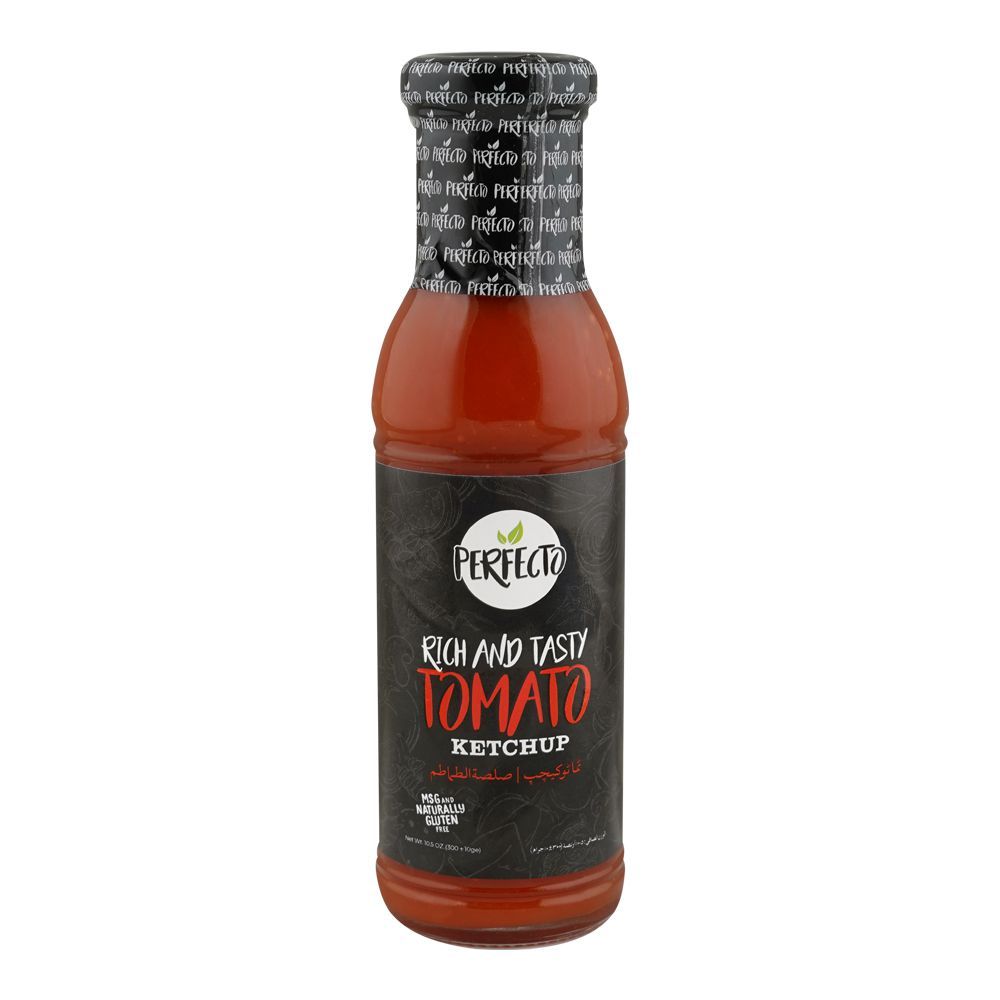 PERFECTO TOMATO KETCHUP 400G