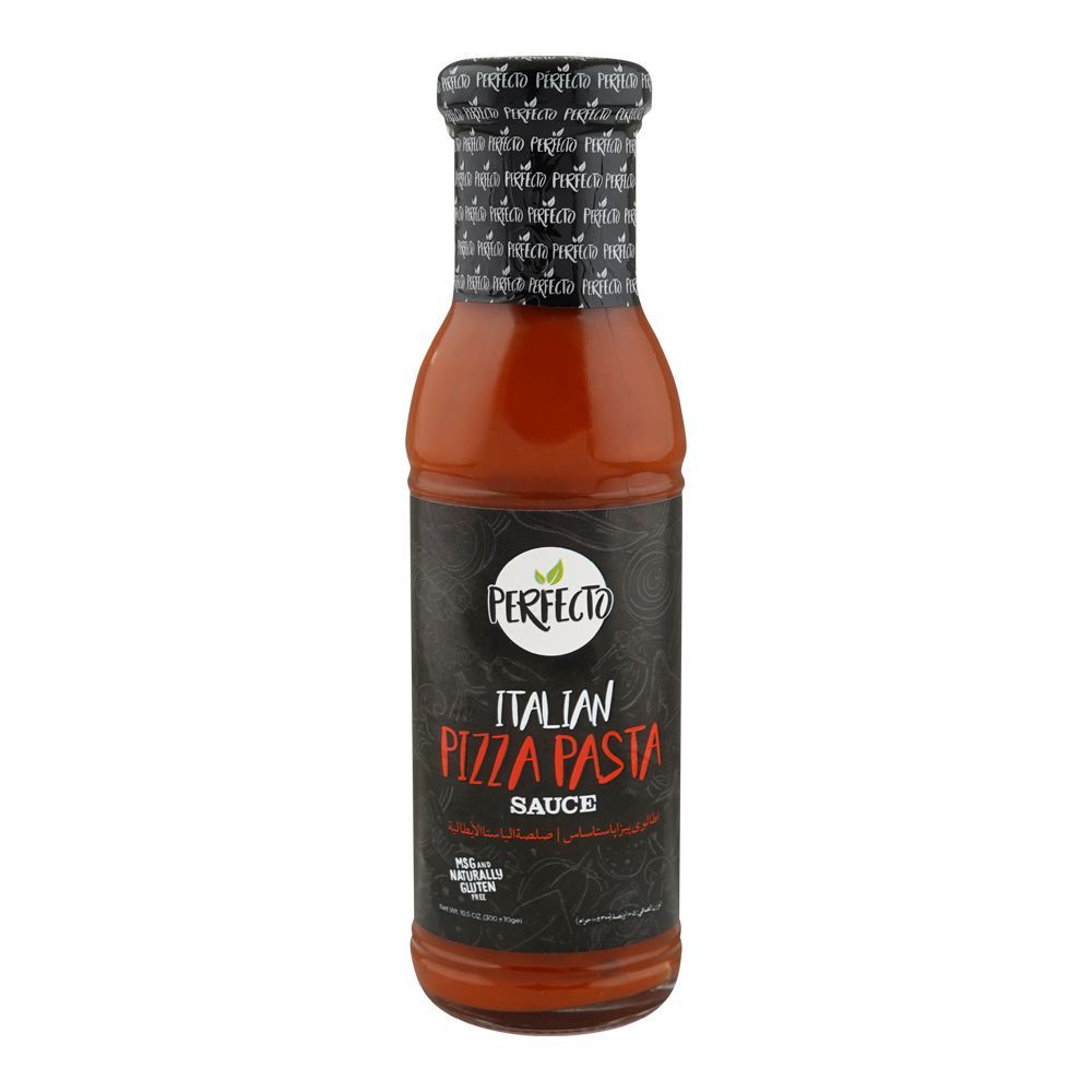 PERFECTO SAUCE 300G (PIZZA PASTA)