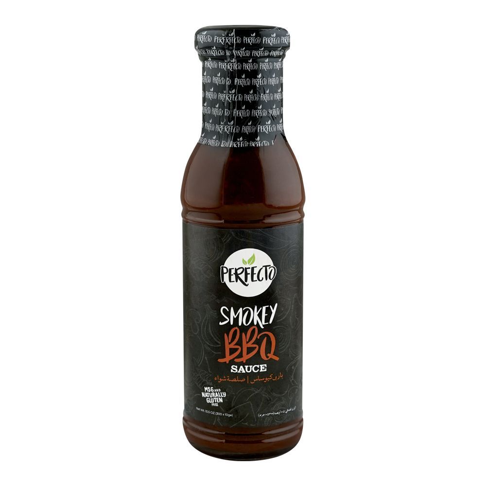 PERFECTO SAUCE 300G (BBQ)