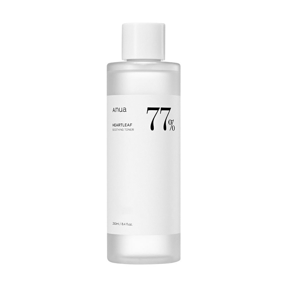ANUA HEARTLEAF SOOTHING TONER 77% 200ML