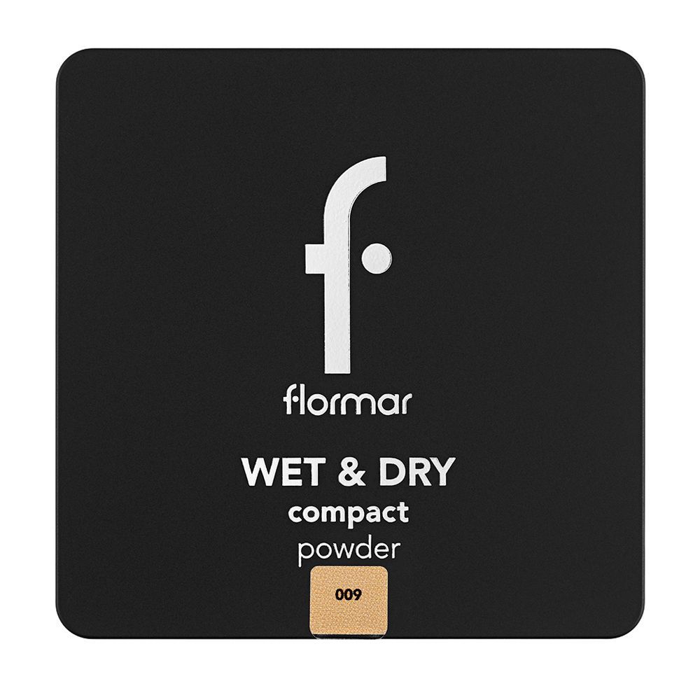 FLORMAR WET & DRY COMPACT PWD (009)