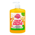 CUSSONS HANDWASH 500ML (APRICOT & PAPPAYA)