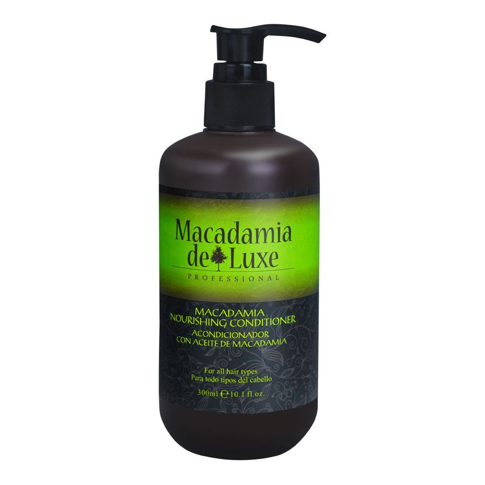 MACADAMIA DELUXE CONDITIONER 300ML