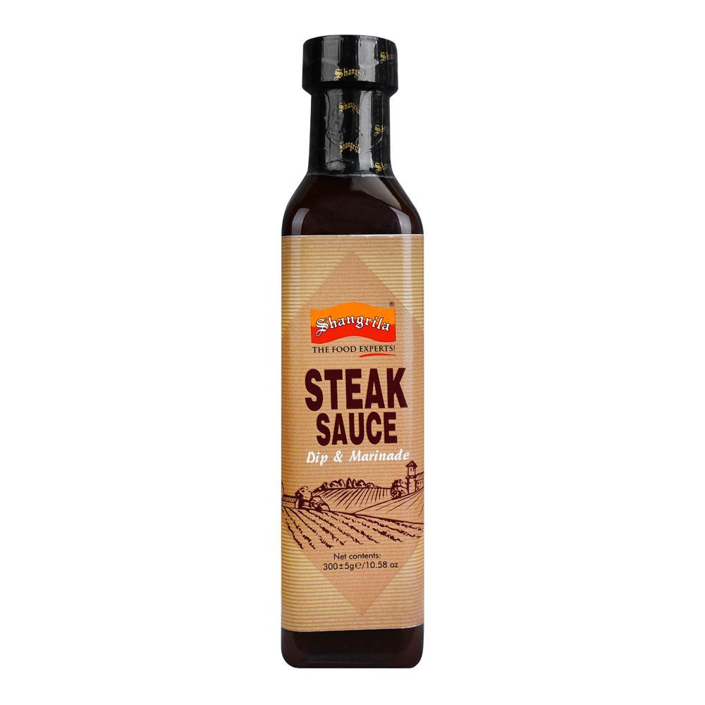 SHANGRILA STEAK SAUCE 300G