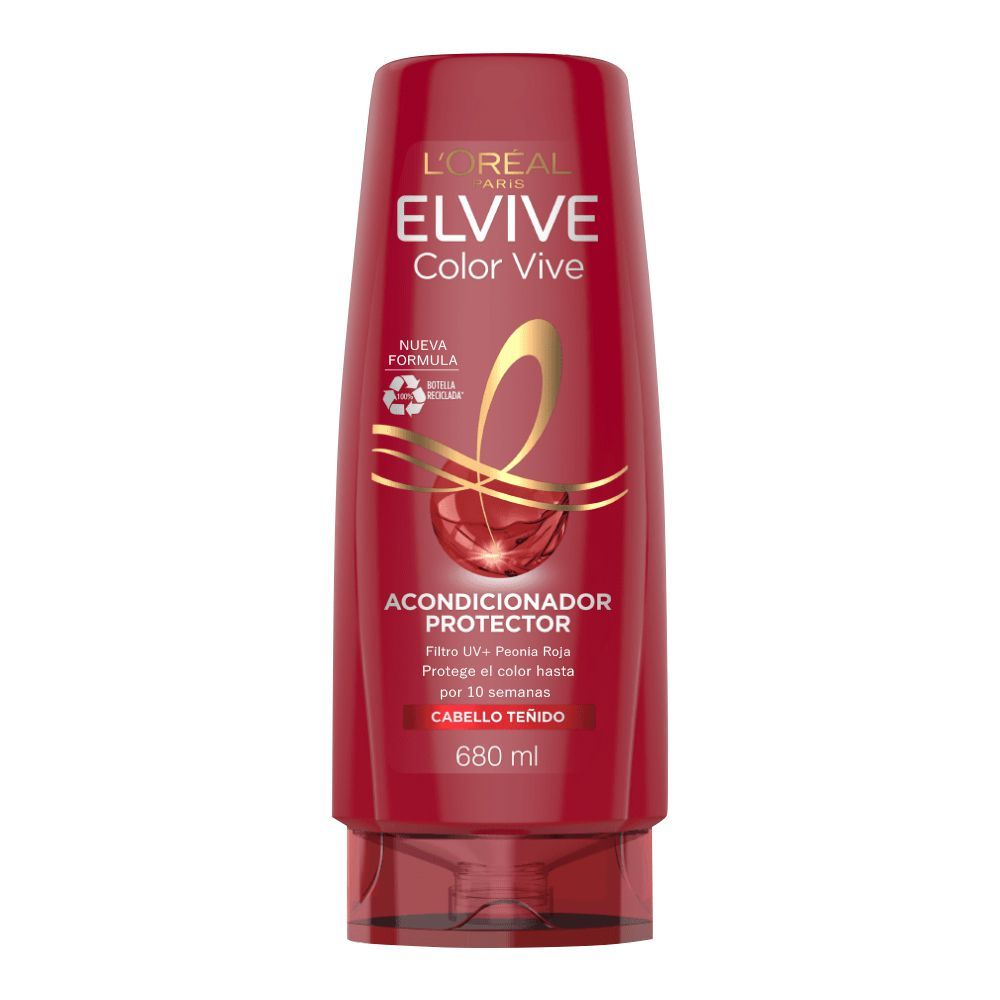 LOREAL ELVIVE COND 680ML (COLOR VIVE)
