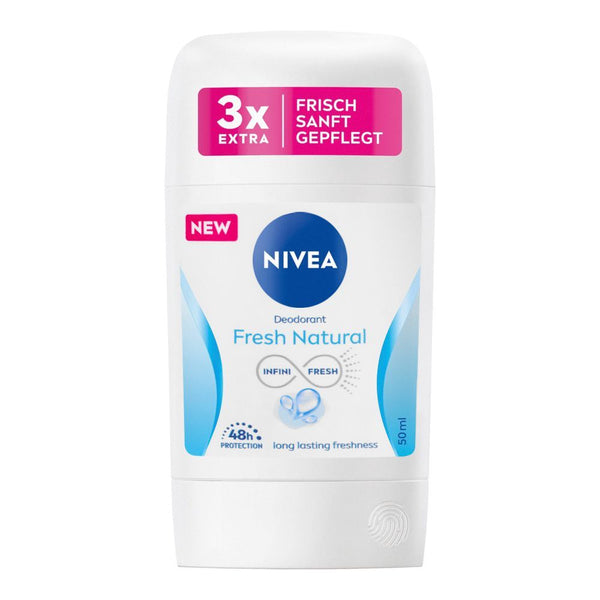 NIVEA DEO STICK 50ML (FRESH N NATURAL)