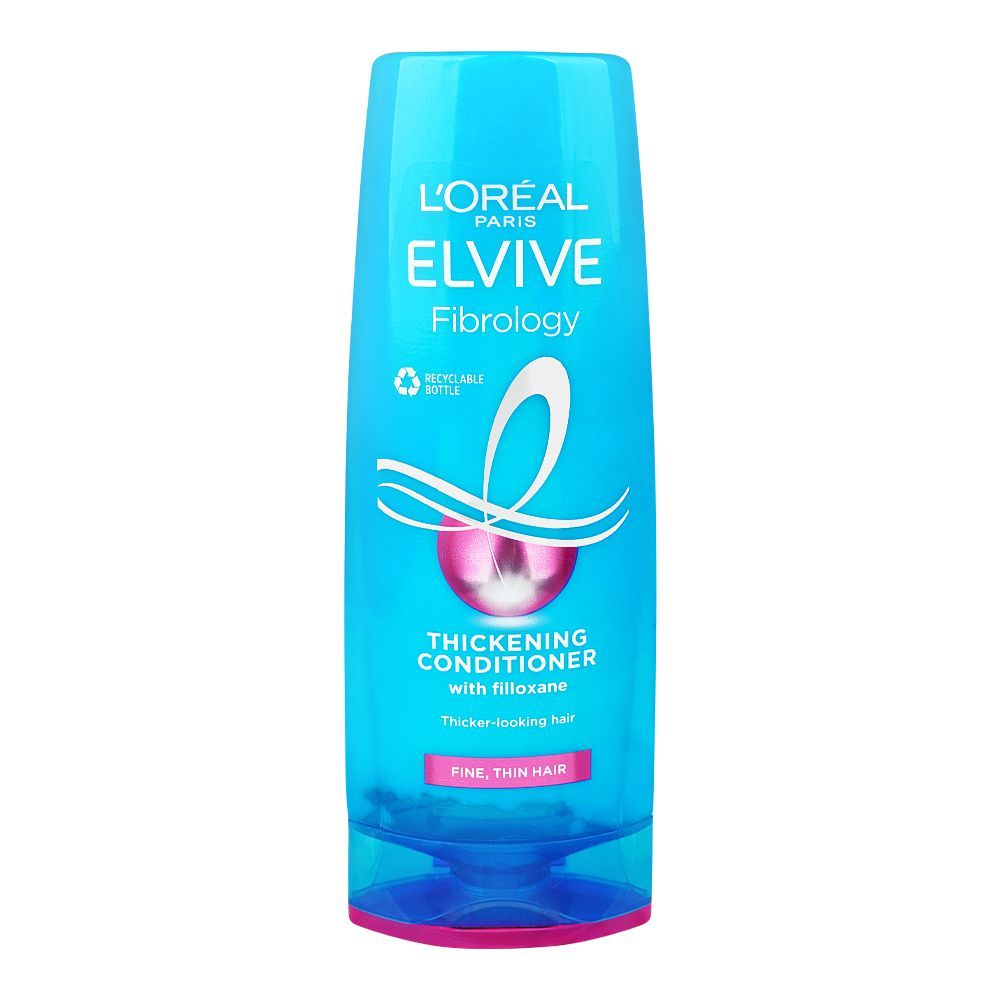 LOREAL ELVIVE COND 200ML (FIBROLOGY)