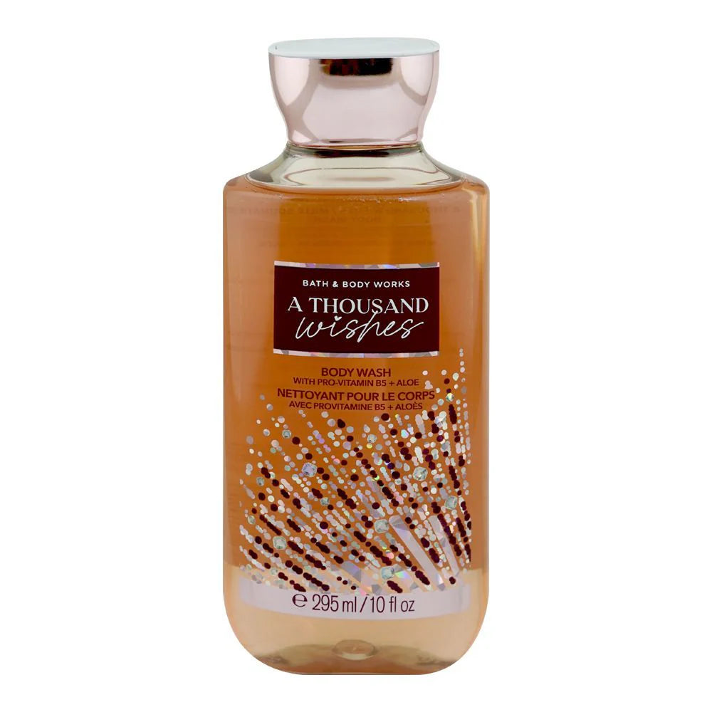 BATH & BODY WORK BODY WASH 295ML (T-WISHES)
