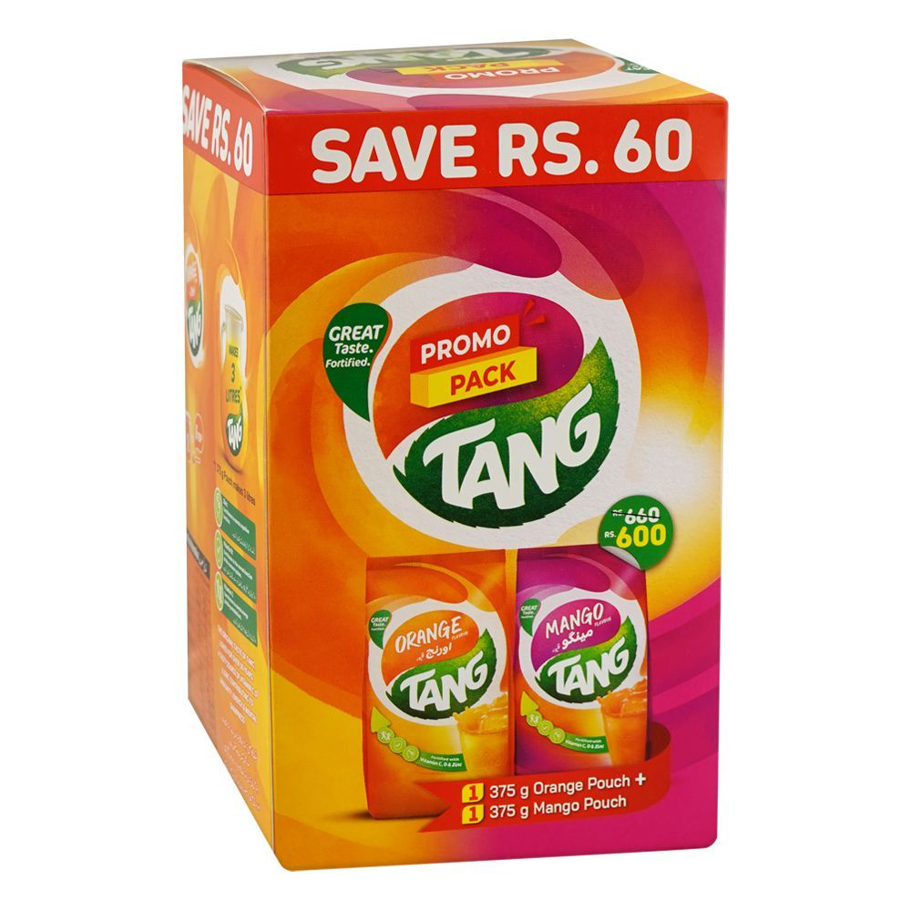 TANG PROMO PACK