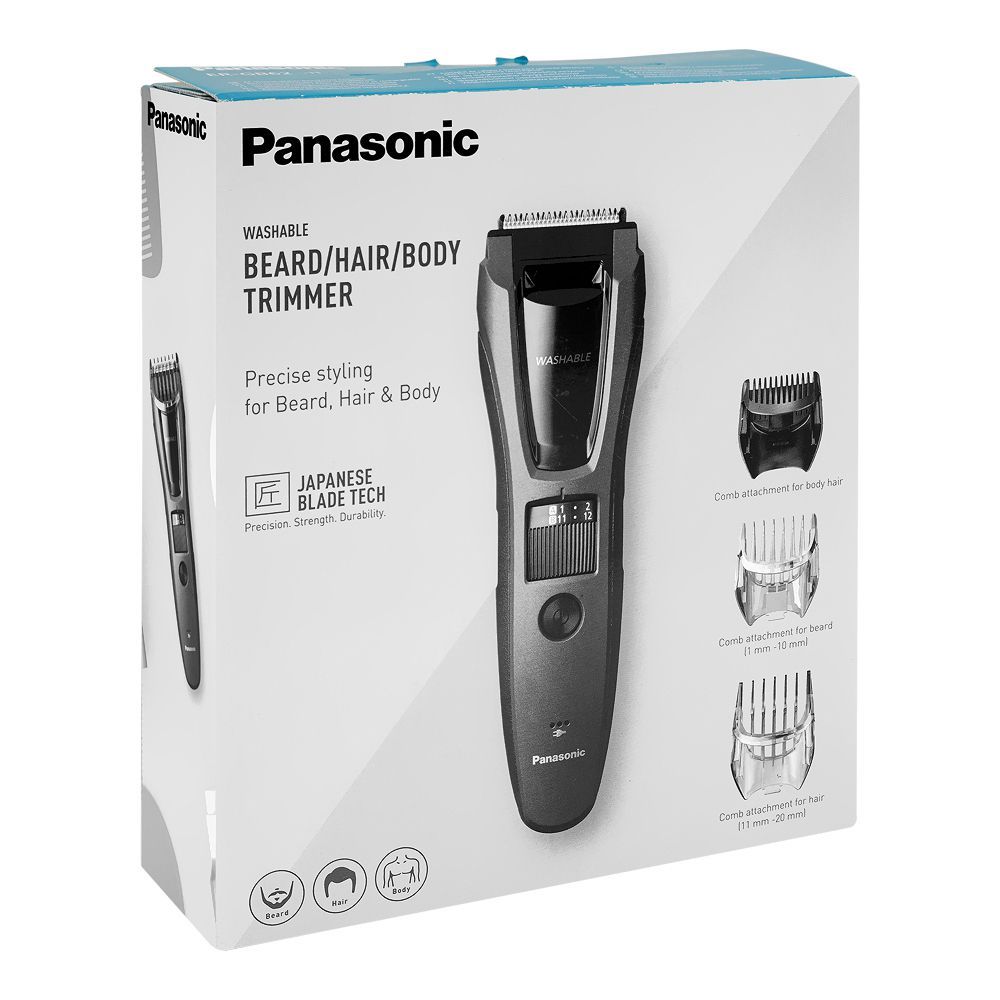 PANASONIC BEARD TRIMMER (GB62)