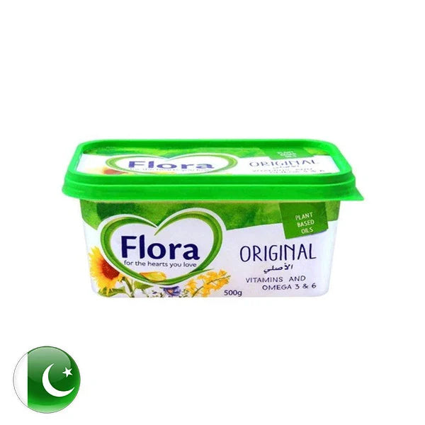 FLORA ORIGINAL 500G