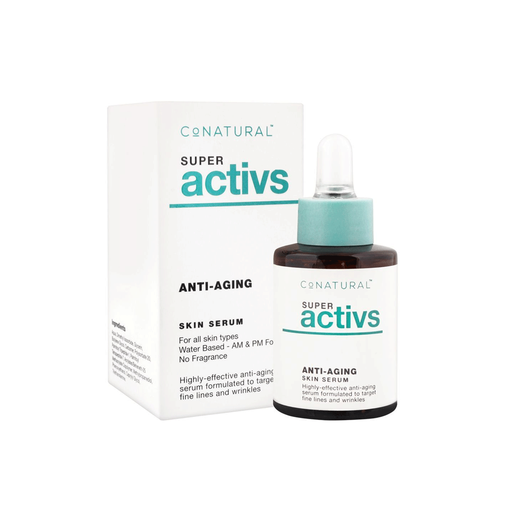 CONATURAL ANTI AGING SERUM