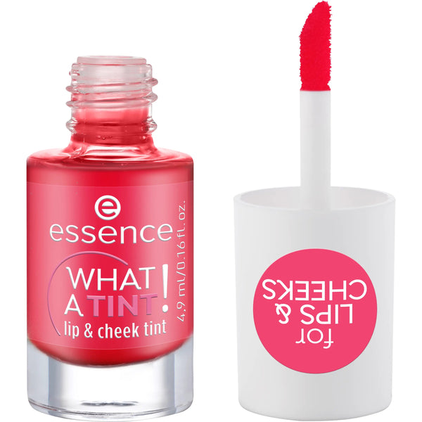ESSENCE WHAT A TINT LIP & CHICK (02)