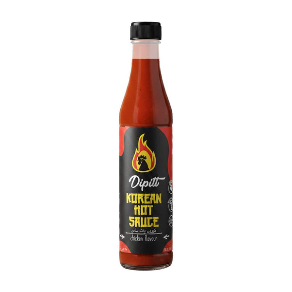 DIPITT KOREAN HOT SAUCE 60ML