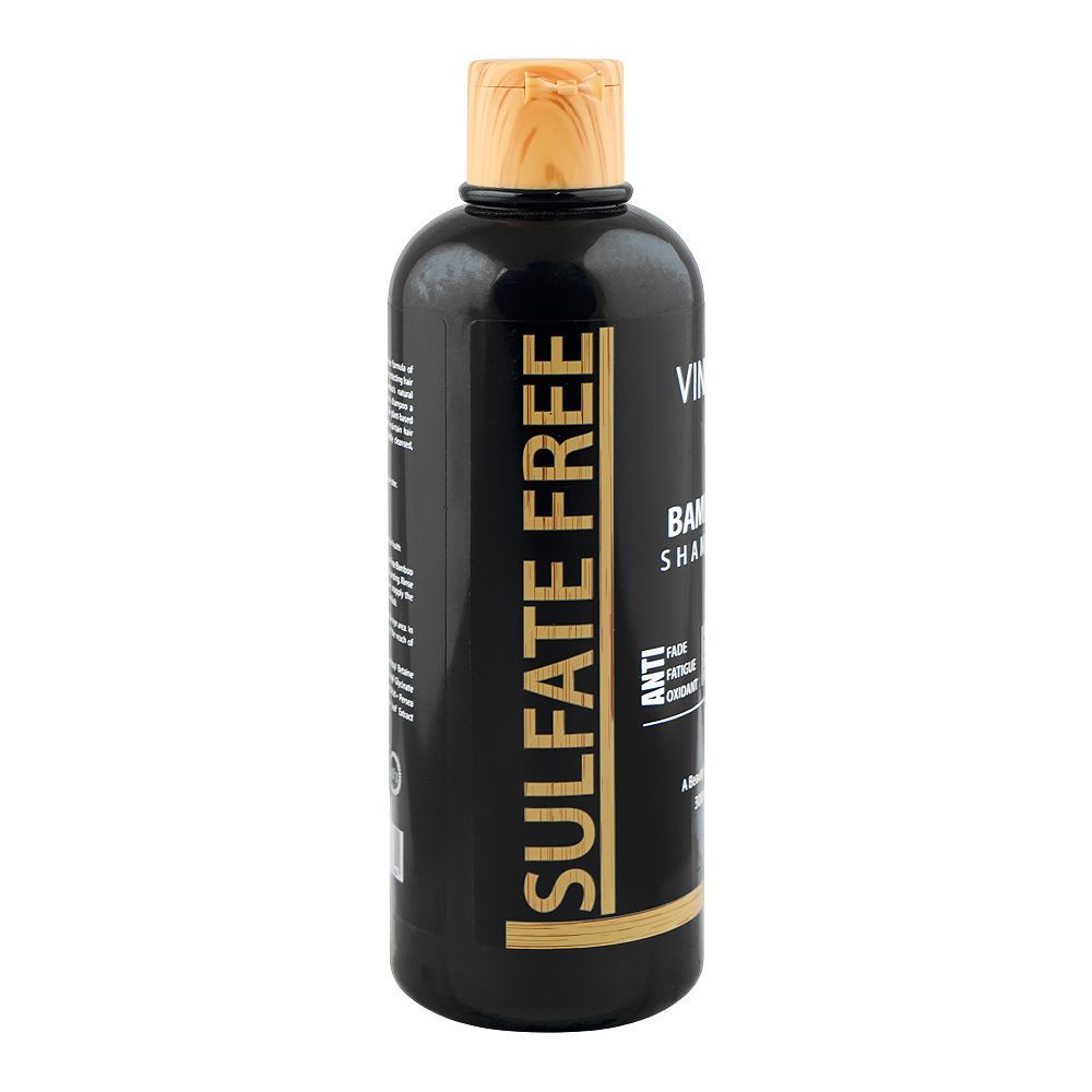 VINCE S-F SHAMPOO 300ML (BAMBOO)