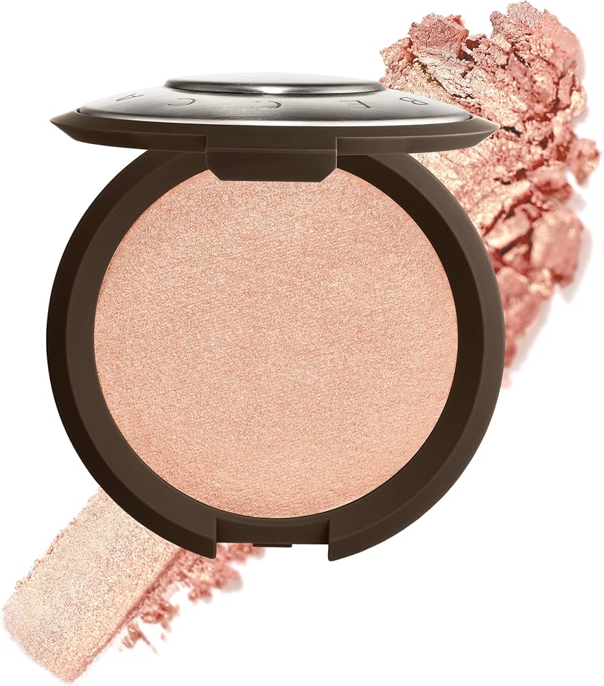 BECCA FACE HIGHLIGHTER (ROSE QUARTS)
