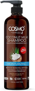 COSMO SHAMPOO 480ML (COCONUT MILK)