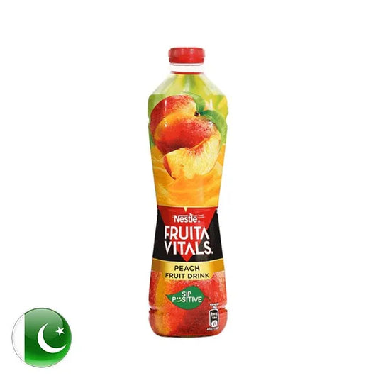 NESTLE F-V PEACH 1L