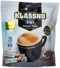KLASSNO SUGAR FREE 2IN1 12G