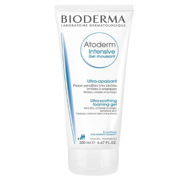 BIODERMA ATODERM INT MOUSSANT 200ML