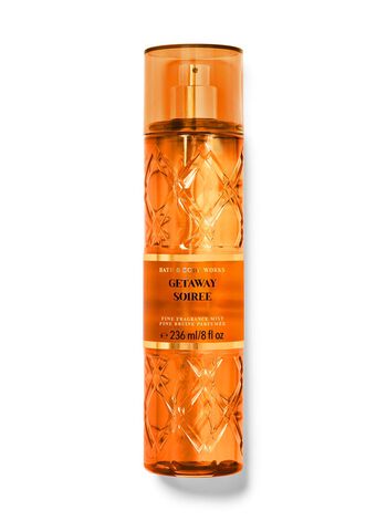 B & B WORKS BODY MIST 236ML (GETAWAY)