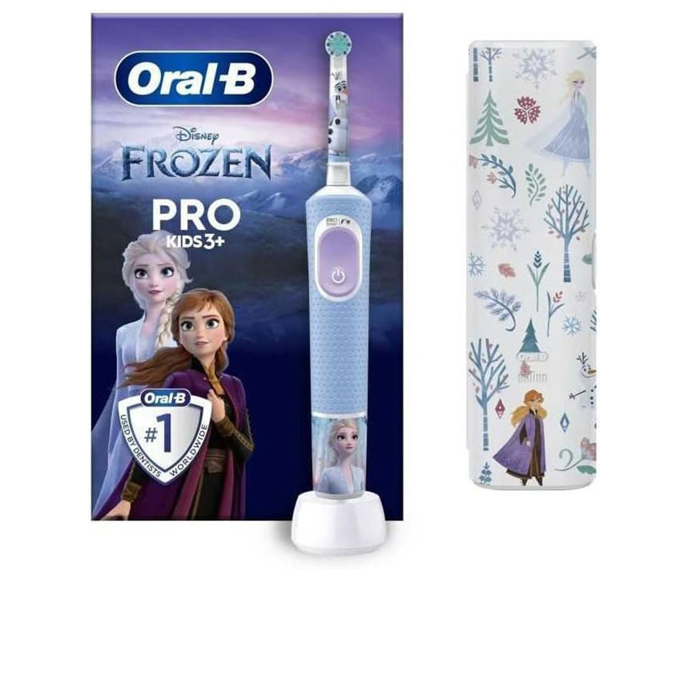 ORAL-B FROZEN ELEC T-B