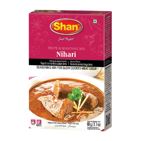 SHAN NIHARI MASALA 120G