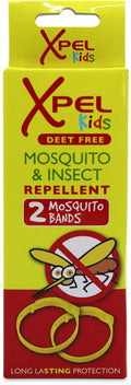 XPEL KIDS MOSQUITO TRAVEL PACK
