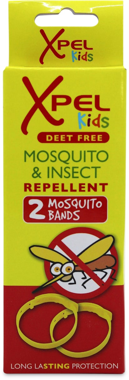 XPEL KIDS MOSQUITO TRAVEL PACK