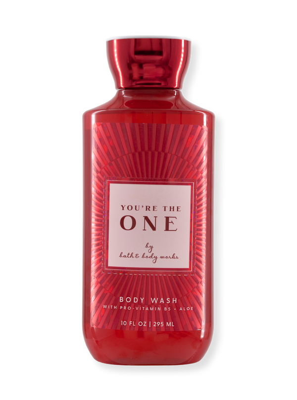 BATH & BODY WORK BODY WASH 295ML (ONE)