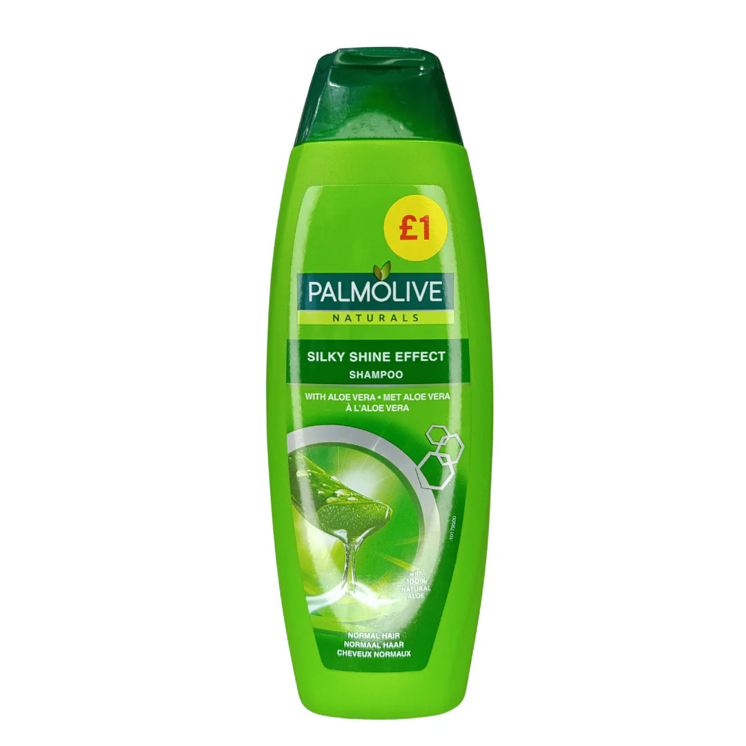 PALMOLIVE SHAMPOO 350ML (SILKY SHINE)