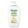 SIMPLE H-W 250ML (MOISTURISING)
