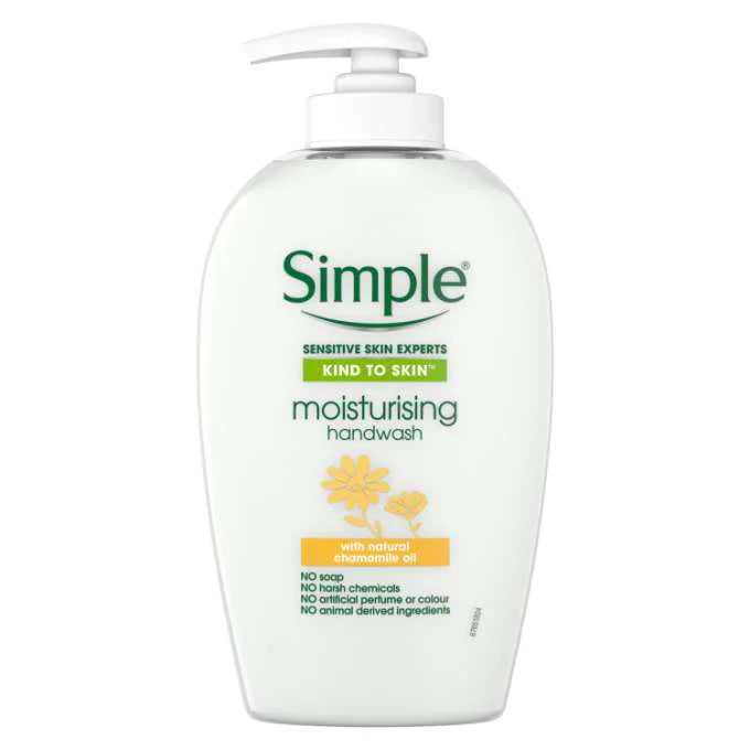 SIMPLE H-W 250ML (MOISTURISING)