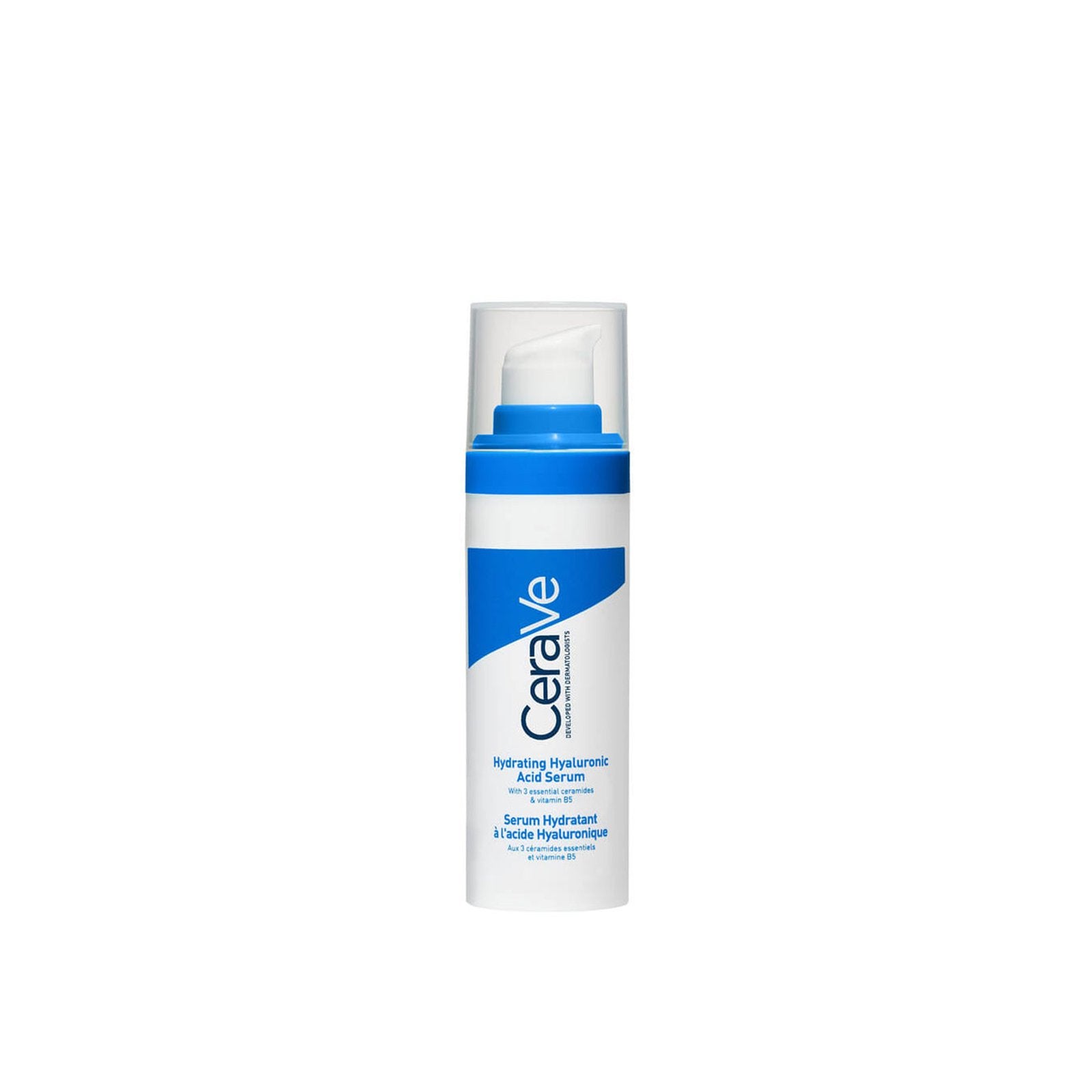 CERAVE HYDRATING HYALURONIC ACID SERUM  30ML