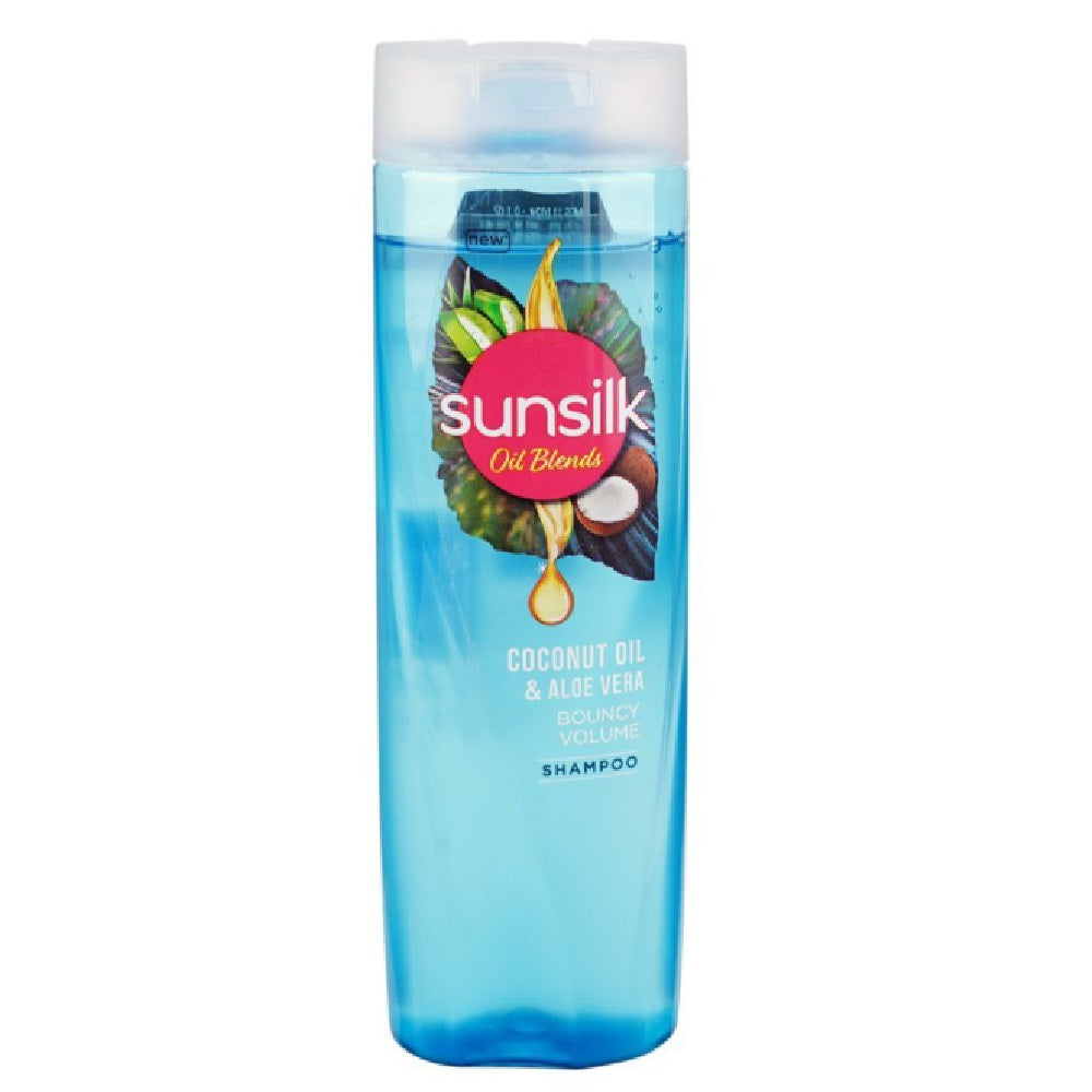 SUNSILK COCONIT OIL SHAMPOO 380ML
