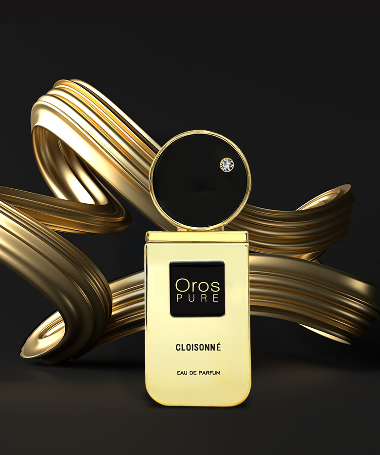 ARMAF OROS PURE EDP 100ML (CLOISONNE)