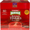 TAPAL DANEDAR ROUND TEA BAGS 80S