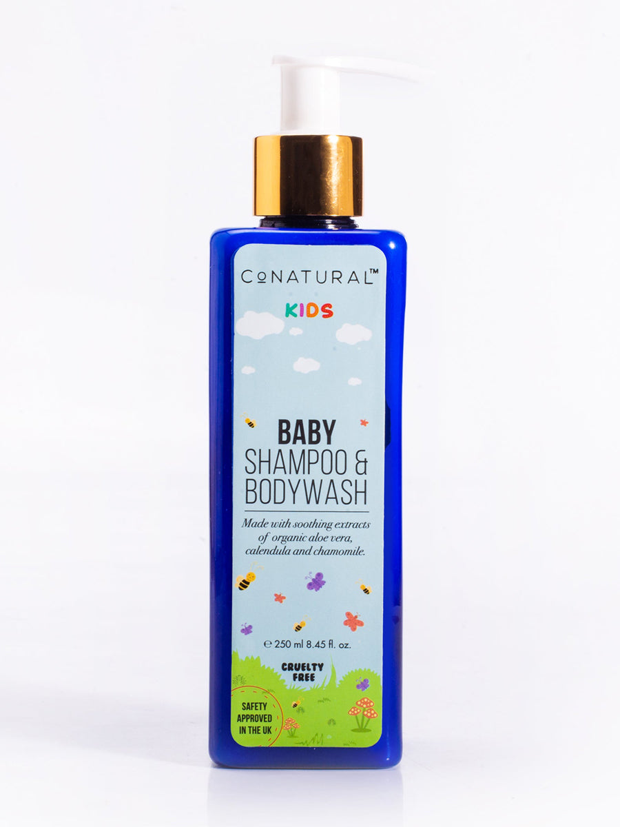 CONATURAL BABY SHAMPOO 250ML