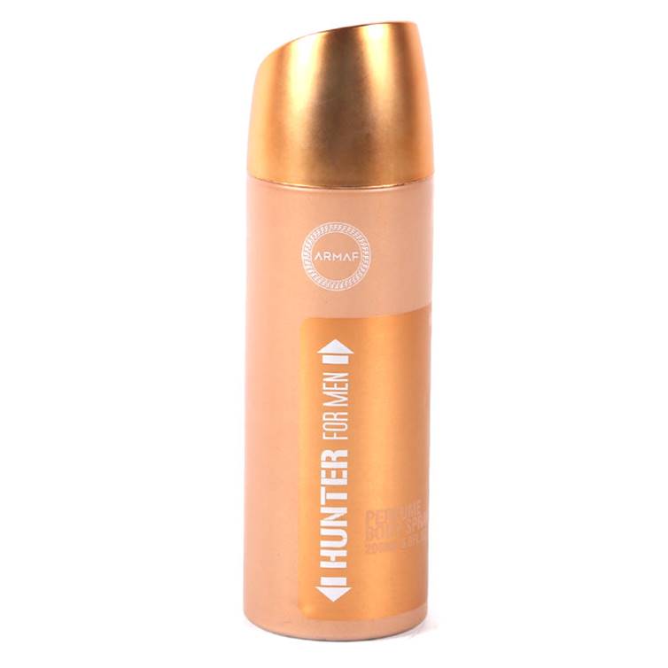 ARMAF BODY SPRAY 200ML (HUNTER FOR MEN)