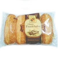 BREAD-BEYOND FRANKFURTER BUN